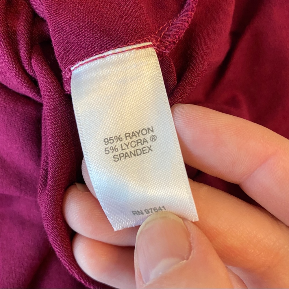 Raspberry Dress - image 3